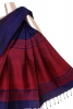 Exclusive Handloom Thread Weave Soft Silk Saree